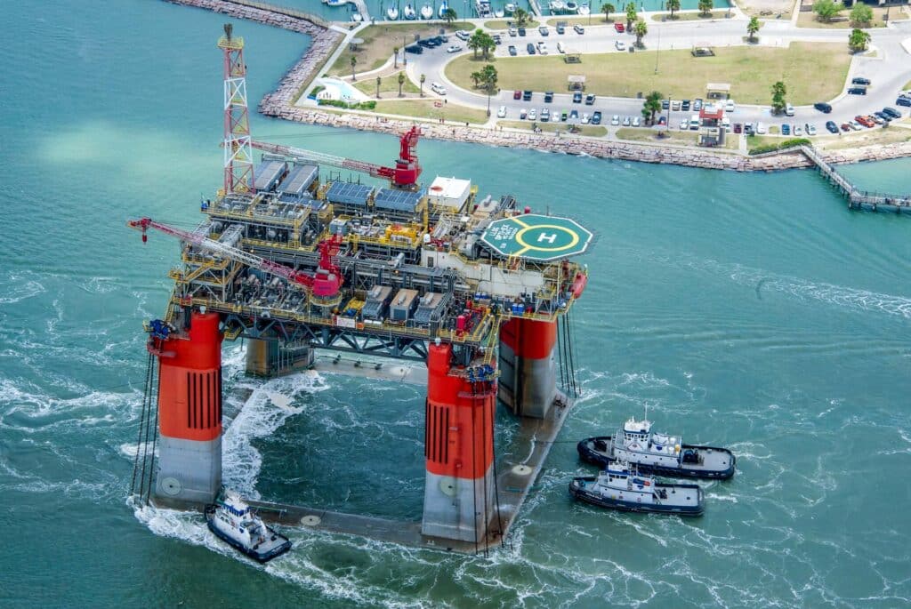 EXMAR Offshore Opti 12